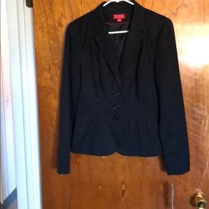 Black blazer